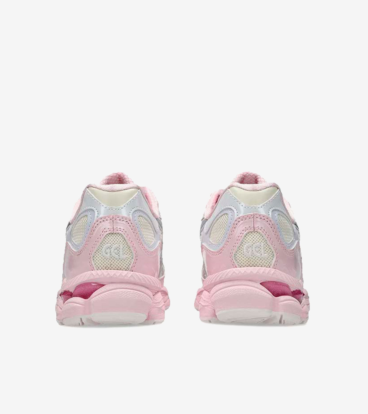 ASICS Gel-NYC « Kicki Yang Zhang Pink Cream Pure Silver »