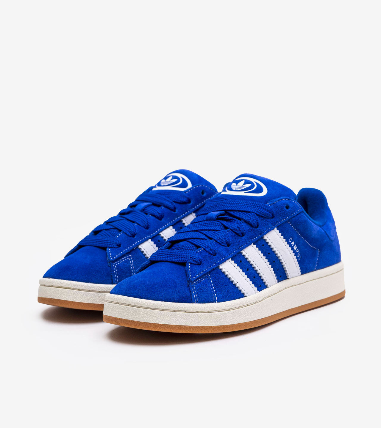adidas Campus 00s « Semi Lucid Blue Cloud White »