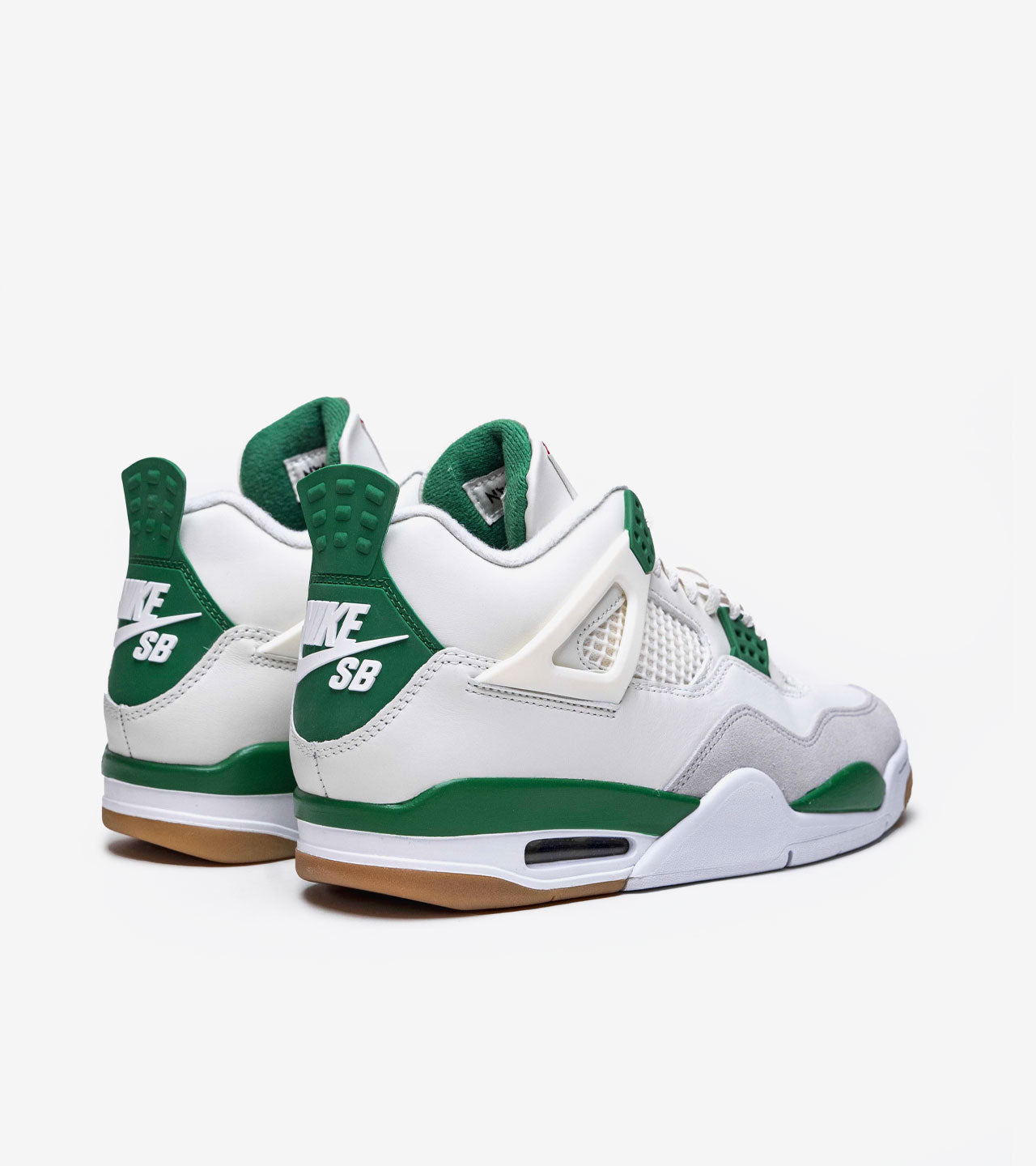 Jordan 4 Retro « SB Pine Green »