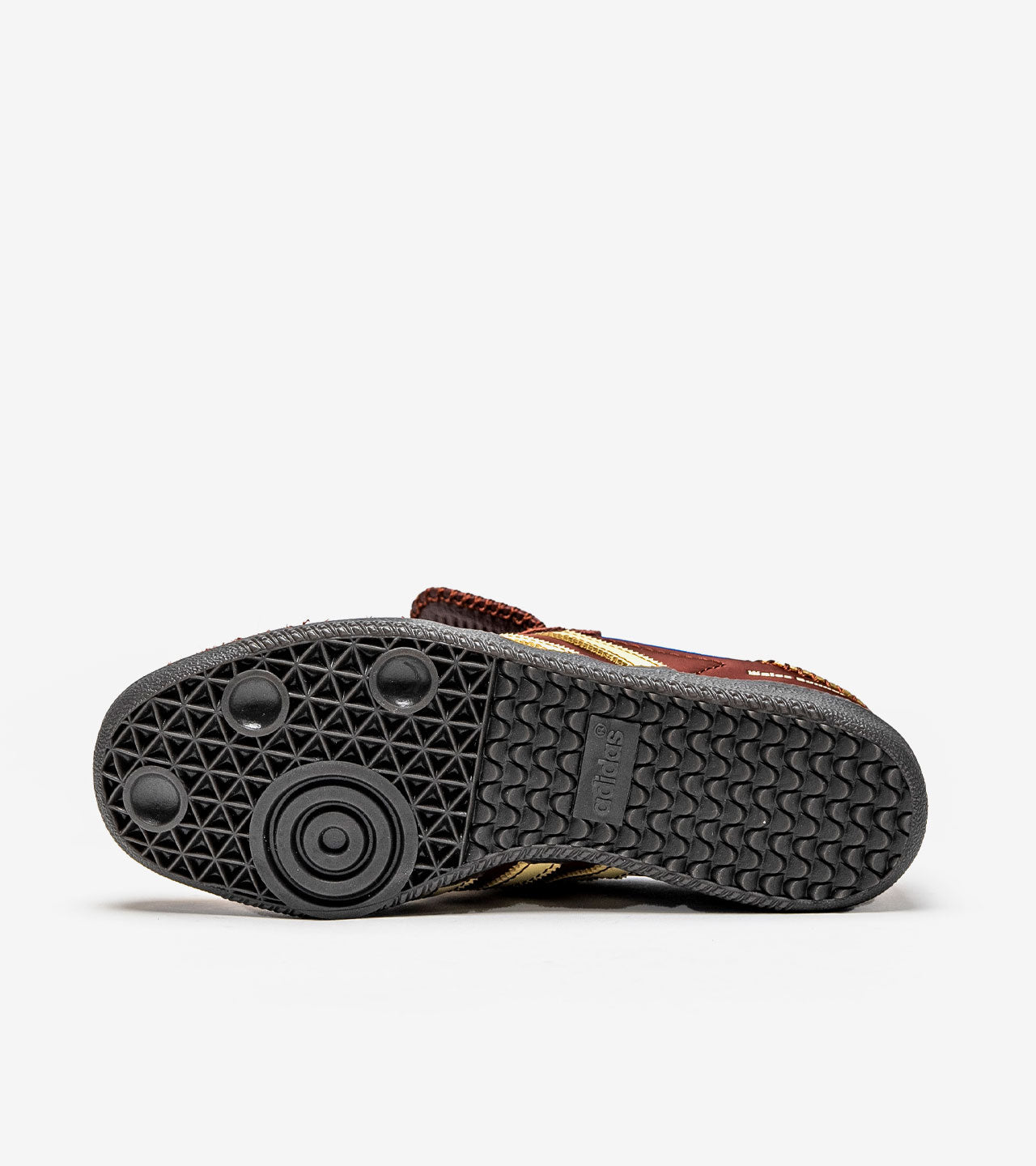 adidas Samba « Nylon Wales Bonner Fox Brown »