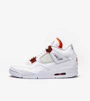 Air Jordan 4 Retro « Metallic Orange »