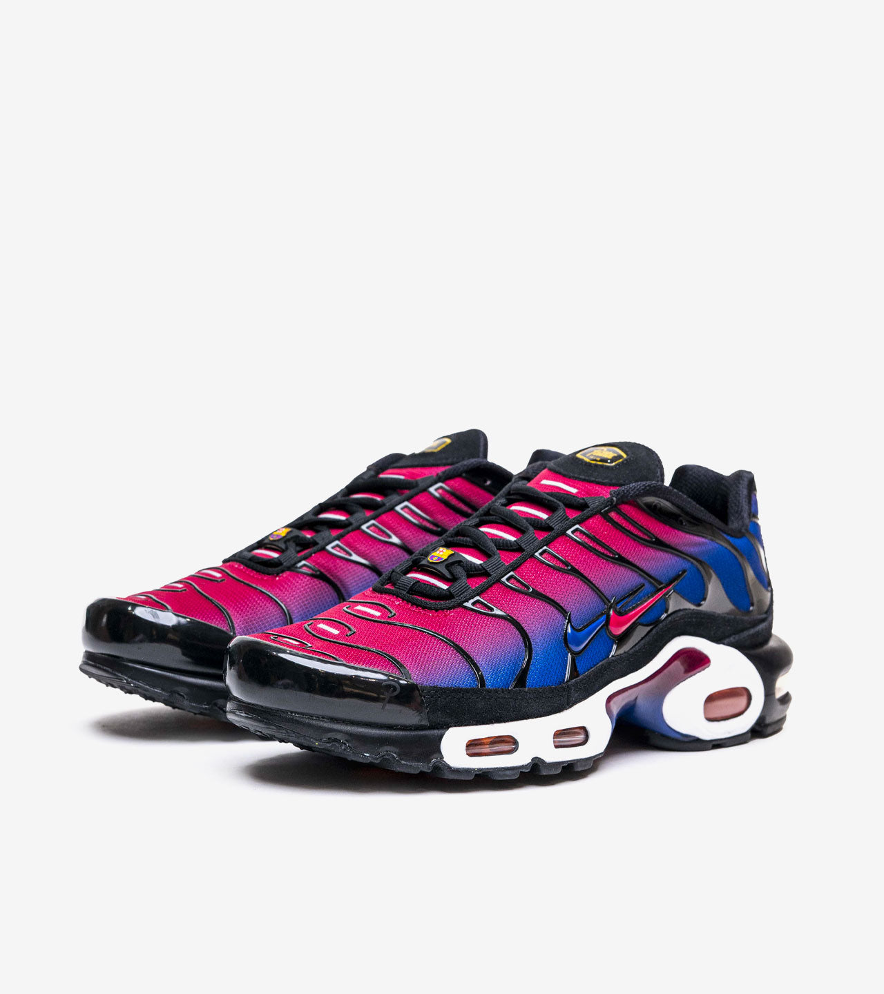 Nike Air Max « Plus Patta FC Barcelona Culers del Món »