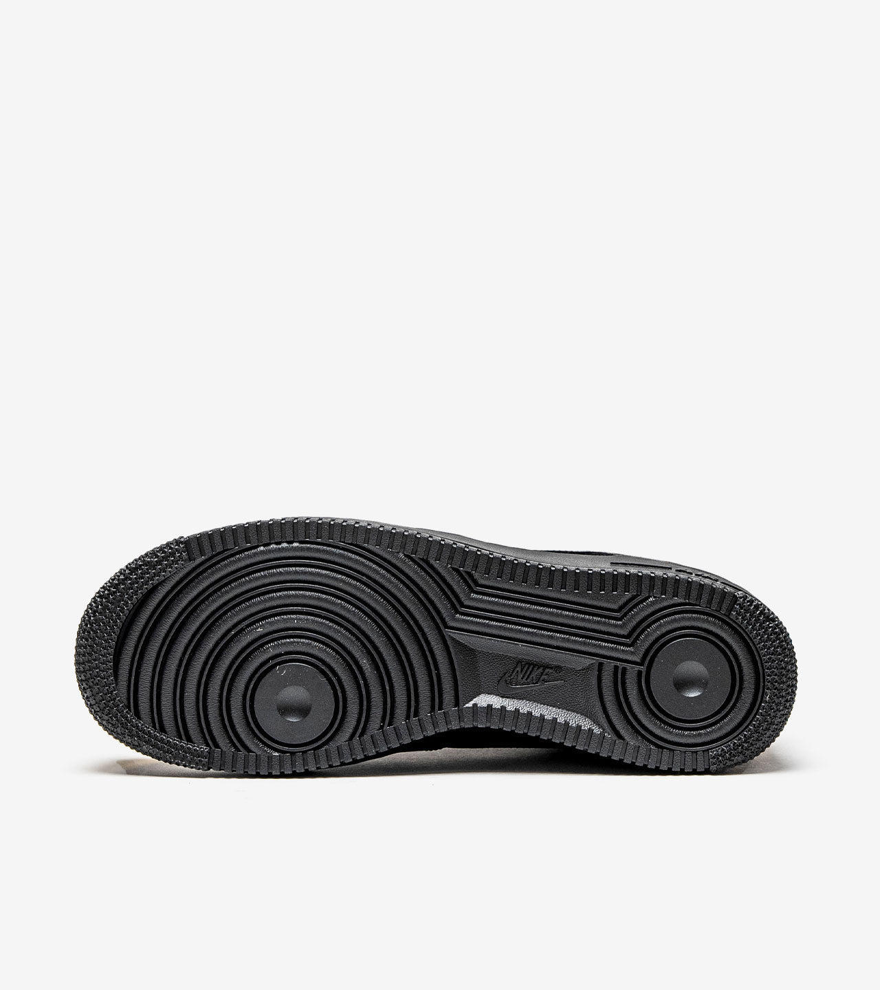 Nike Air « Force 1 Low Supreme Black »