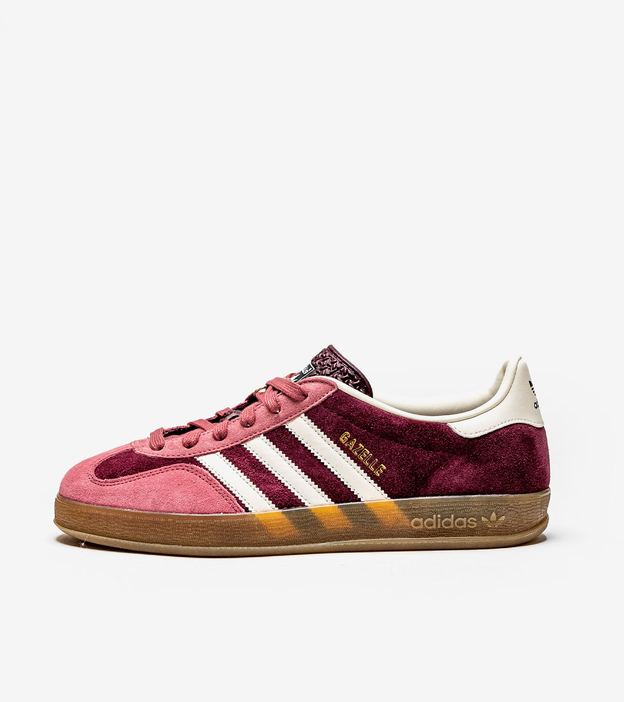 adidas Gazelle Indoor « Maroon Preloved Crimson »