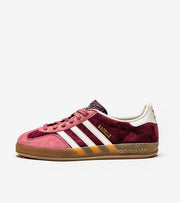 adidas Gazelle Indoor « Maroon Preloved Crimson »