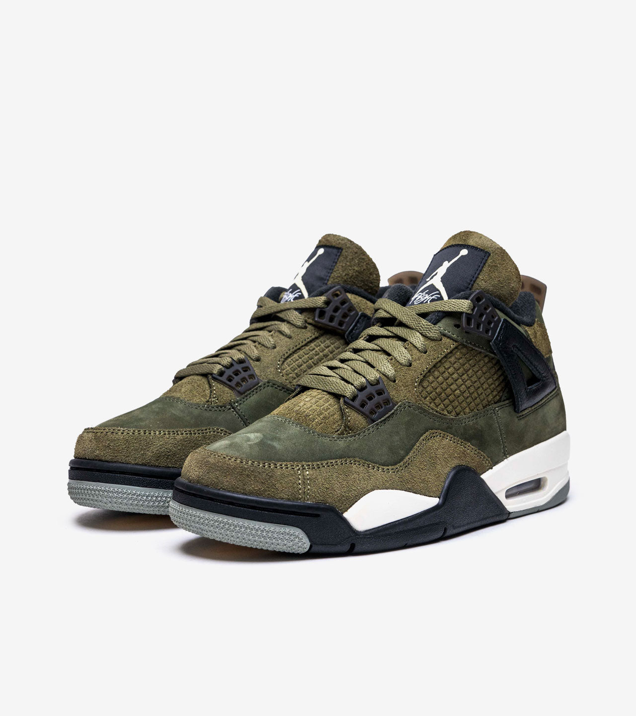 Air Jordan 4 Retro SE « Craft Medium Olive »