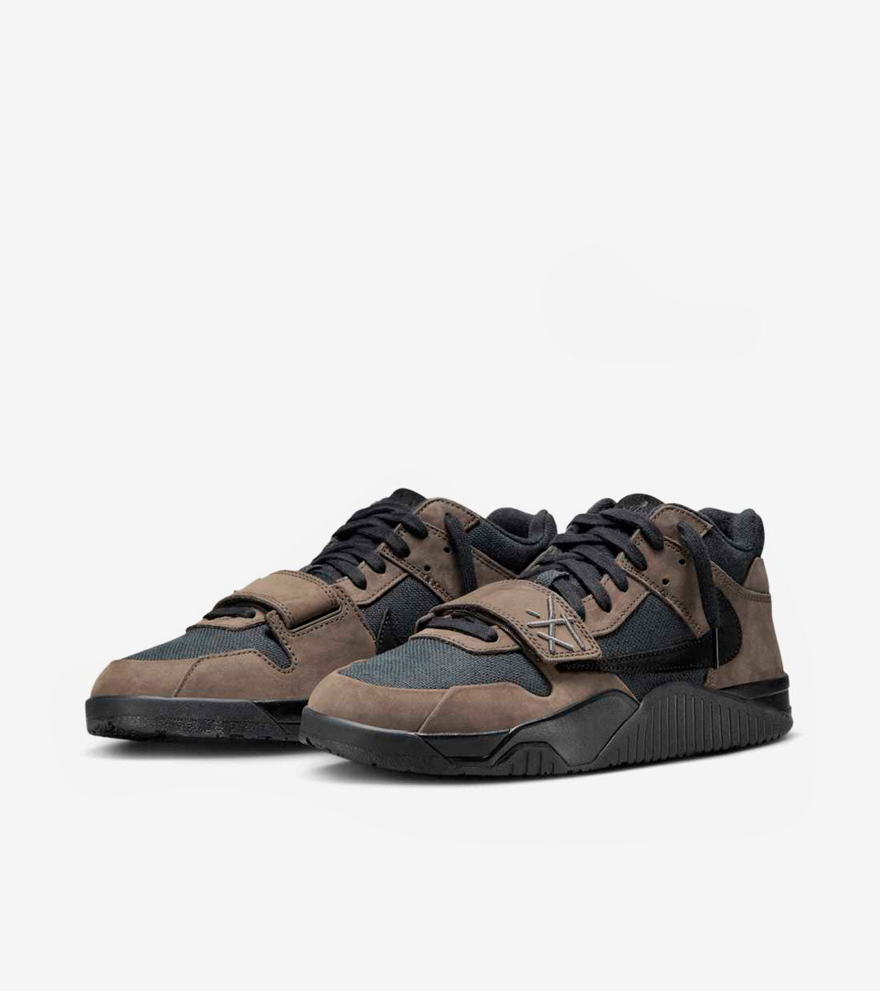 Jordan Jumpman « Jack TR Travis Scott Dark Mocha »