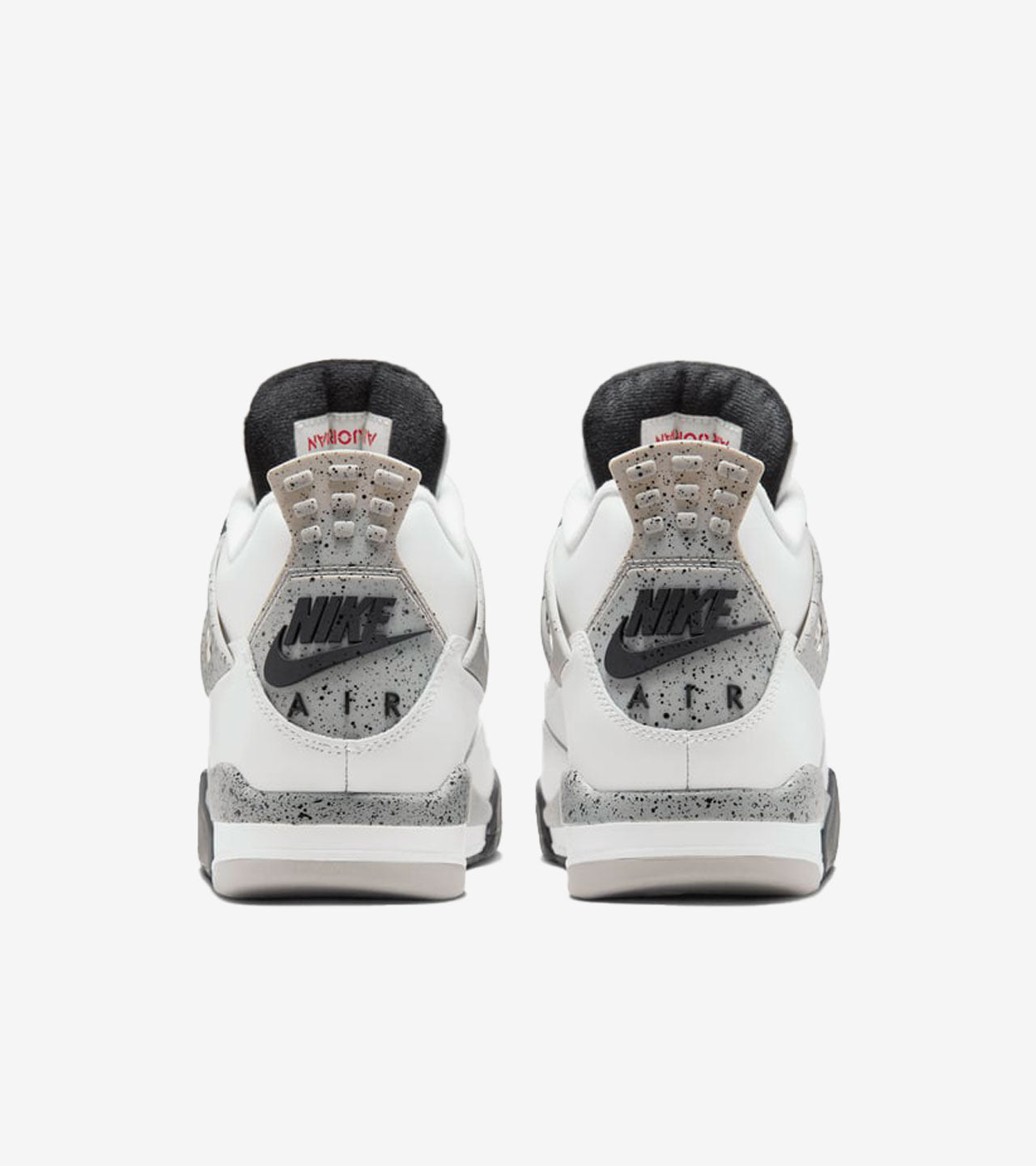 Air Jordan 4 Retro « White Cement (2025) »