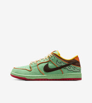 Nike SB « Dunk Low Rodeo Tourmaline »