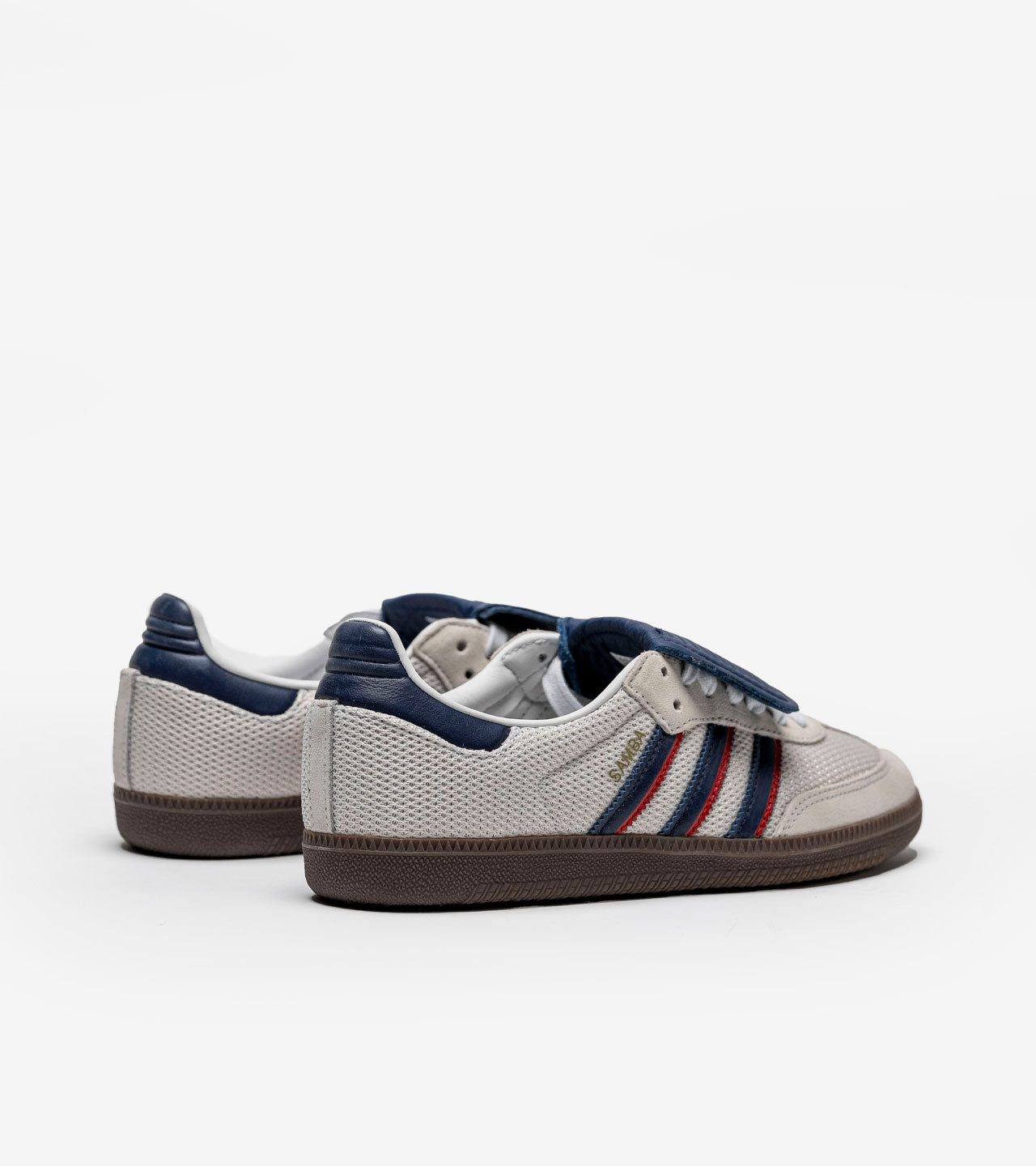 adidas Samba « LT Crystal White Dark Blue »