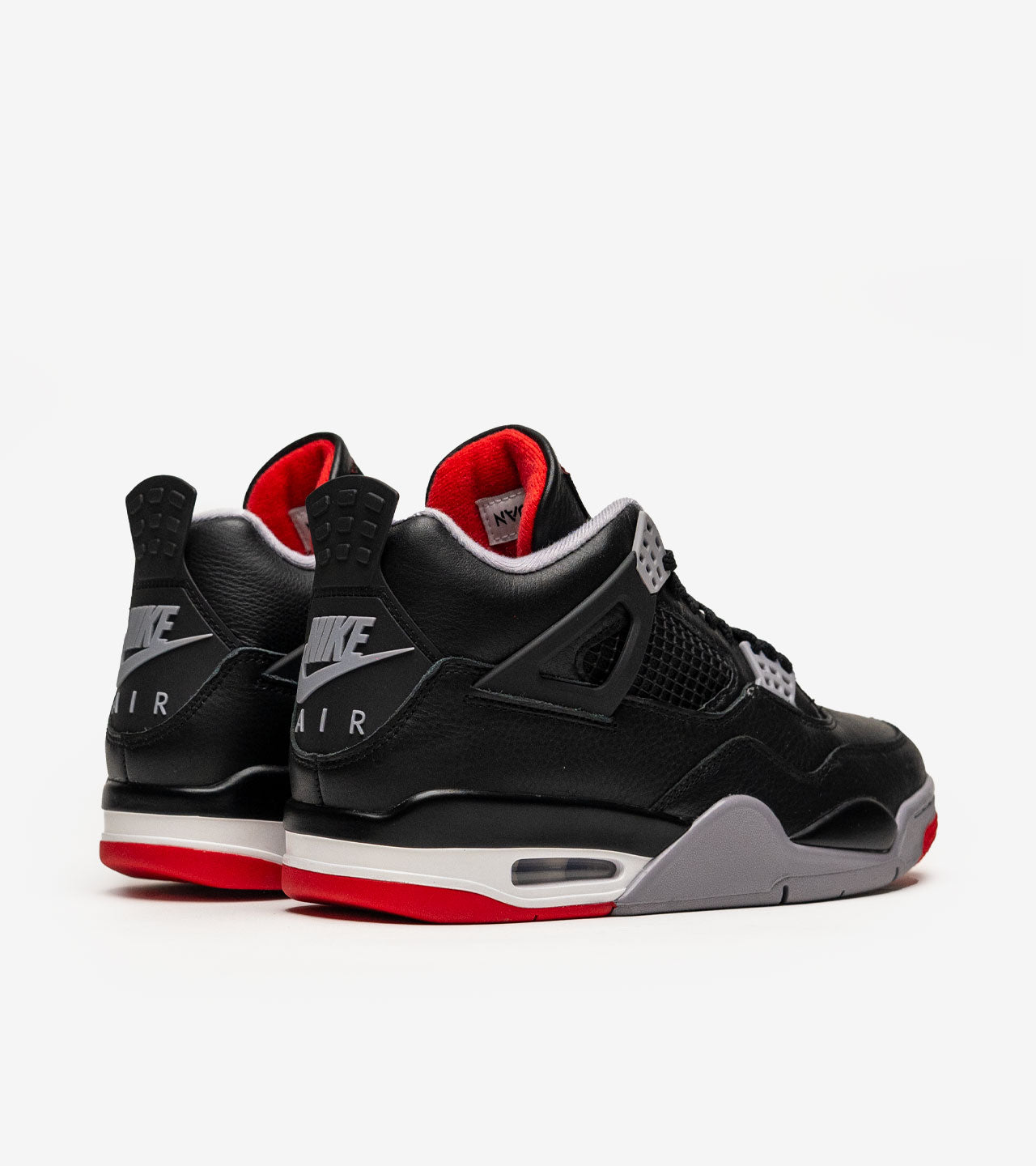 Air Jordan 4 Retro « Bred Reimagined »