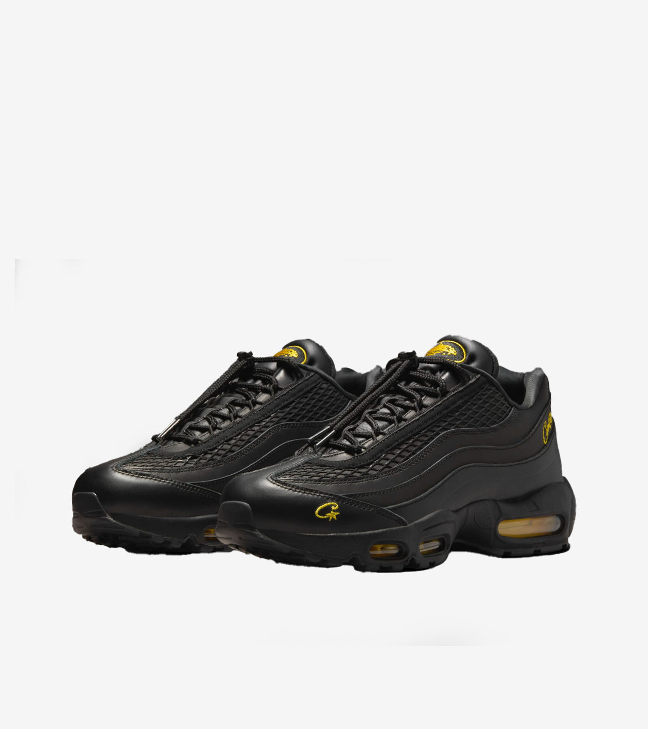 Nike Air Max 95 « Corteiz Honey Black »