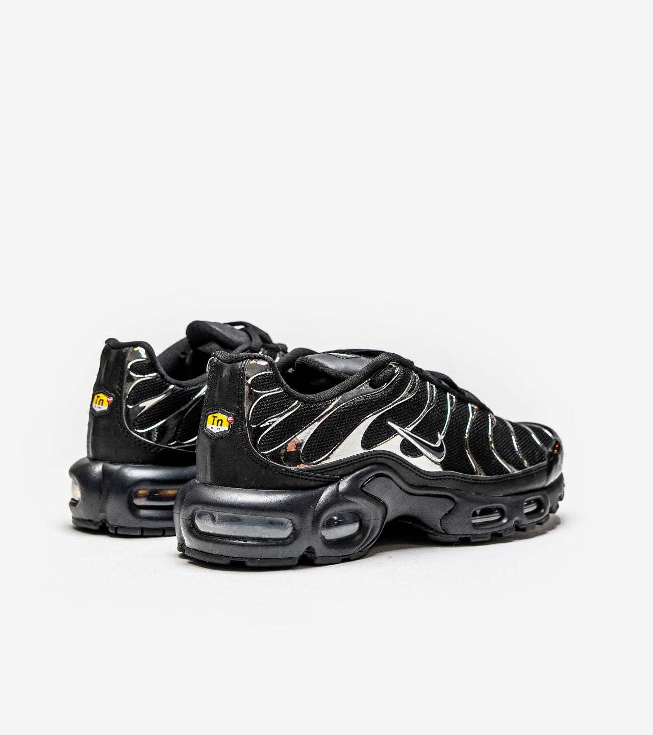 Nike Air Max « Plus SE Black Chrome (W) »