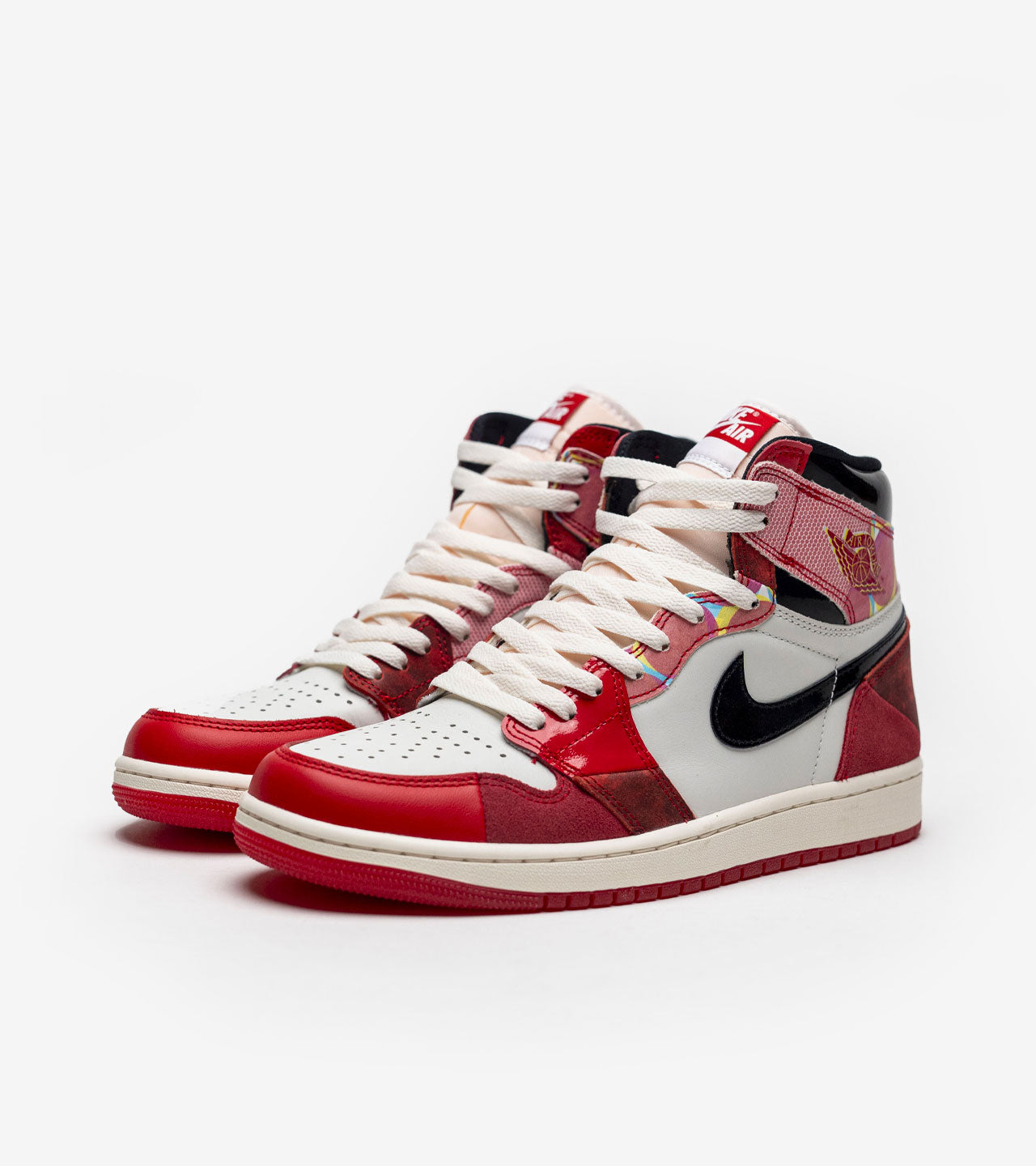 Jordan 1 Retro High OG « Spider-Man Across the Spider-Verse »