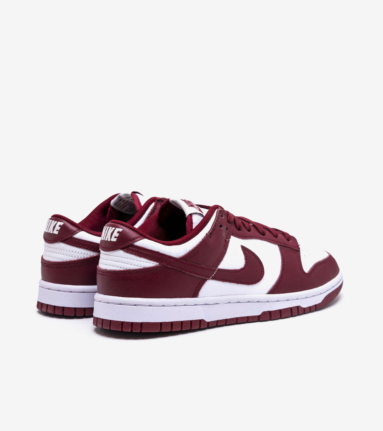 Nike Dunk Low « Team Red »
