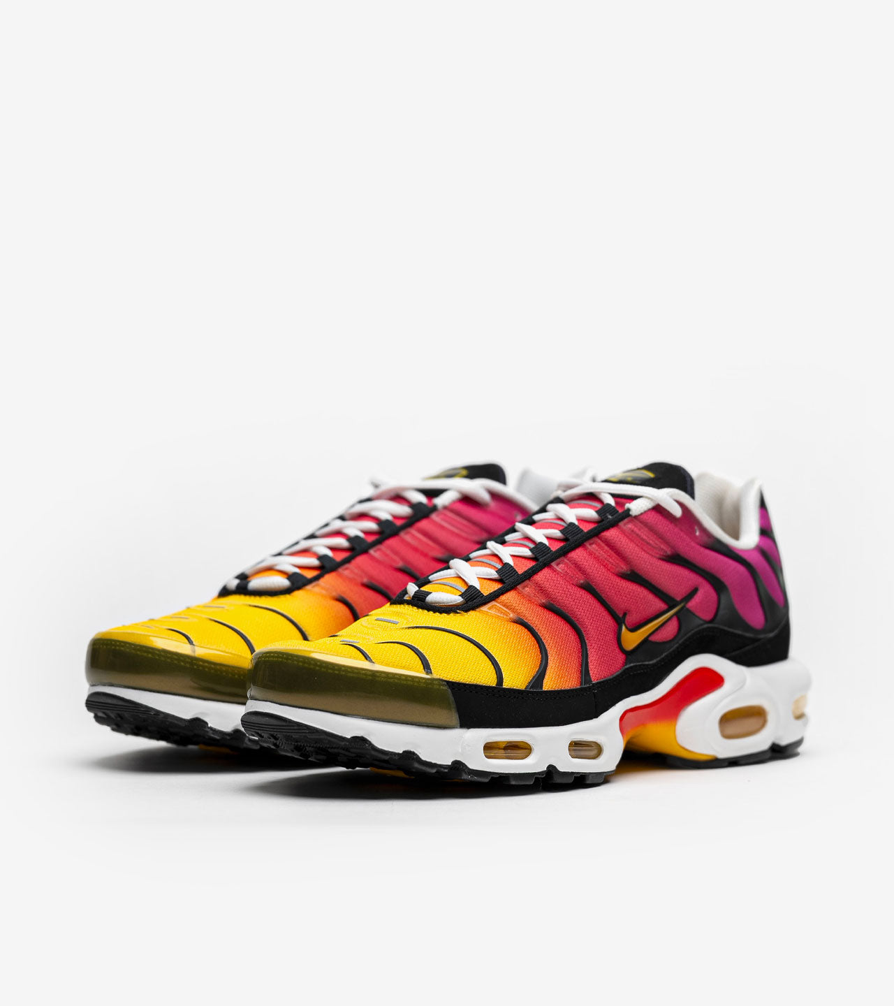 Nike Air Max « Plus Yellow Pink Gradient »