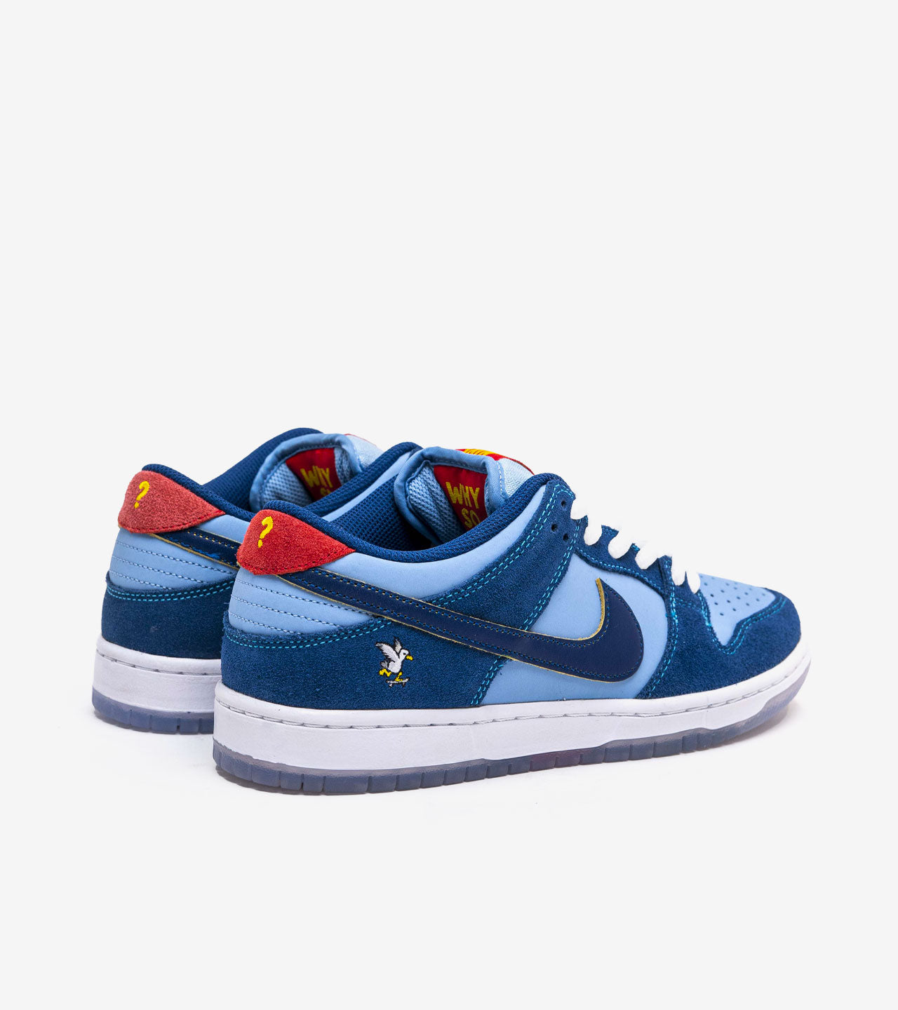 Nike SB « Dunk Low Pro Why So Sad »