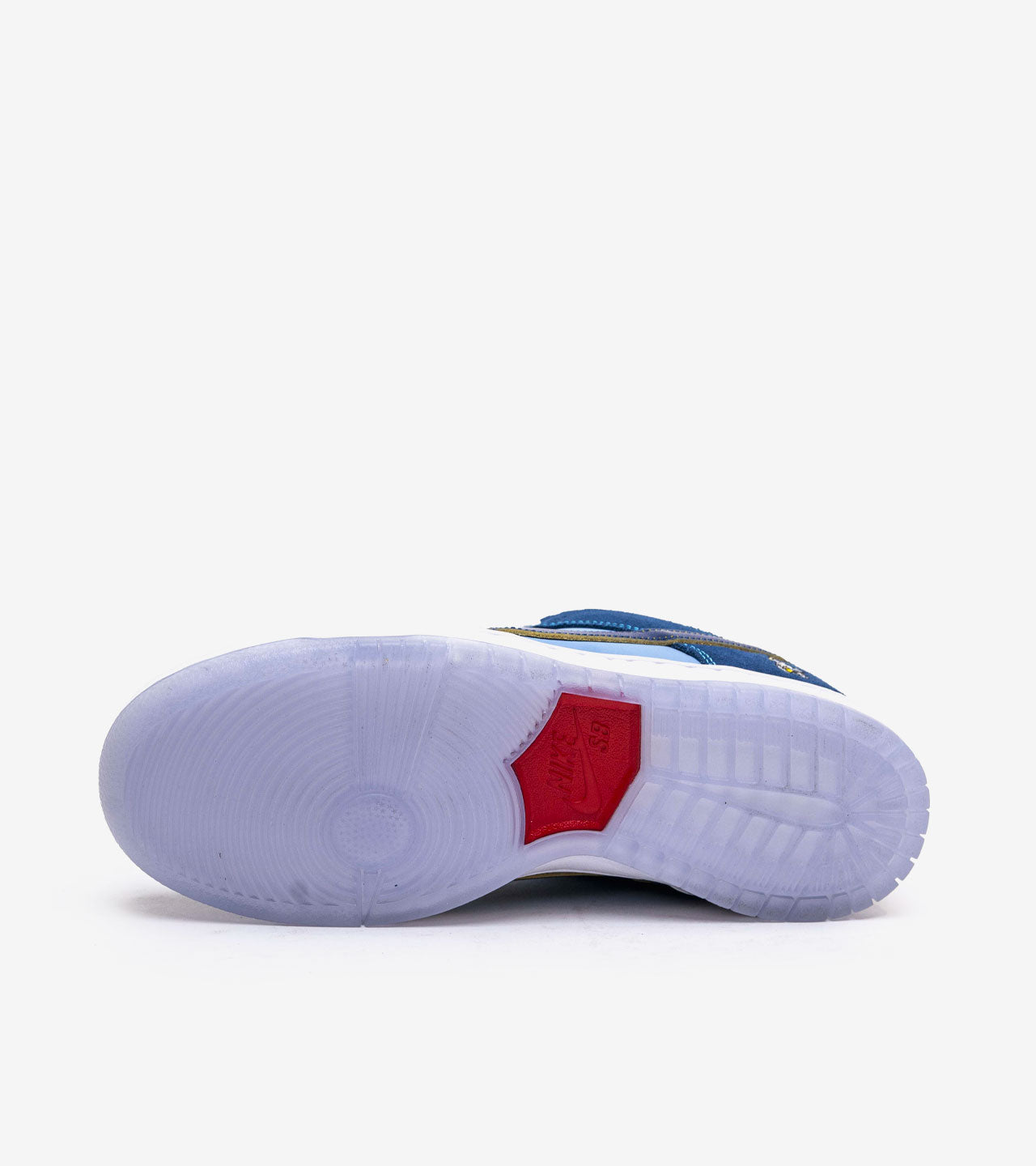 Nike SB « Dunk Low Pro Why So Sad »