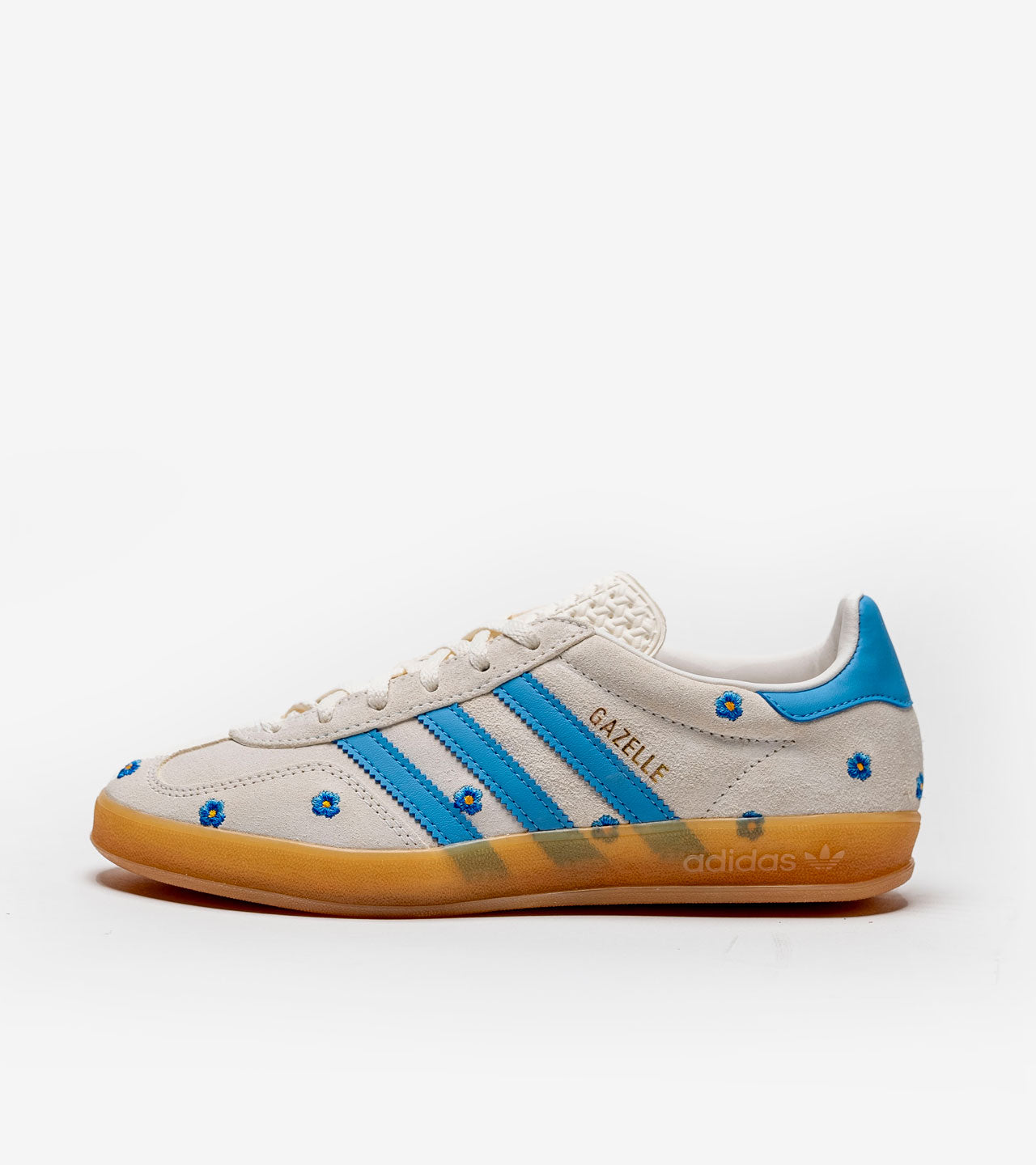 adidas Gazelle Indoor « Light Blue Floral (W) »
