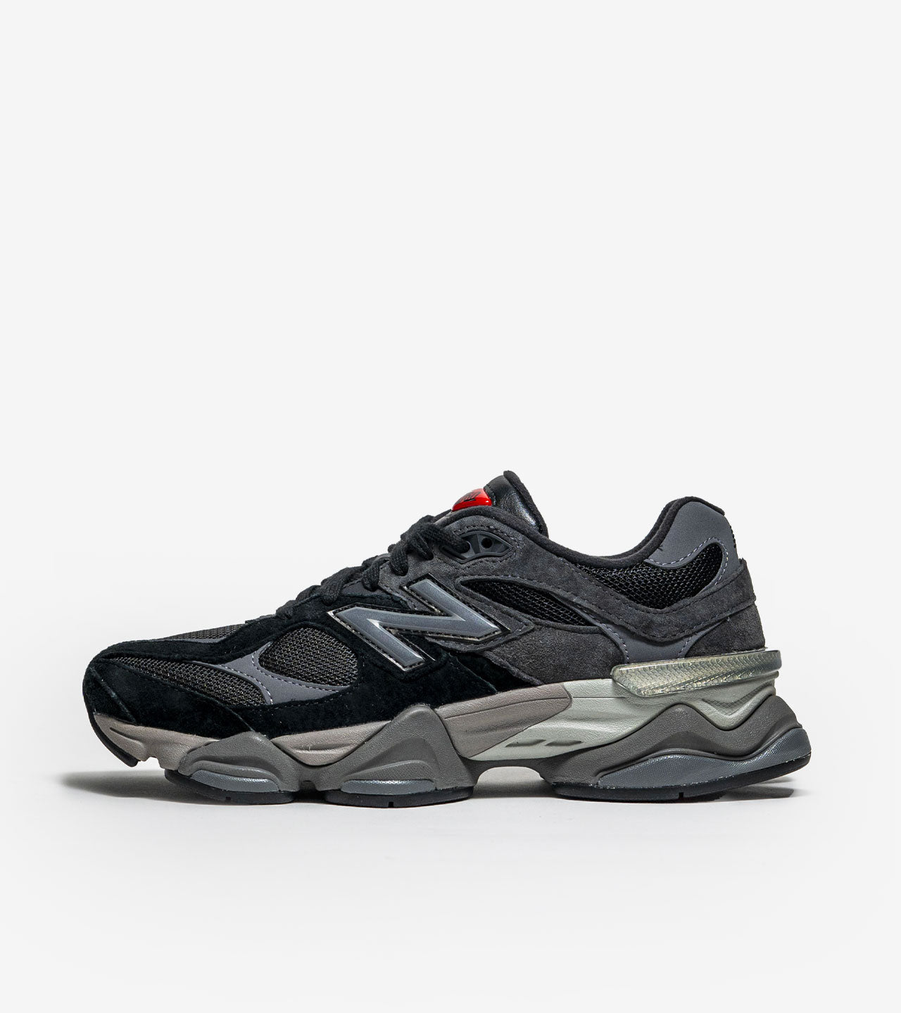 New Balance 9060 « Black Castlerock Grey »