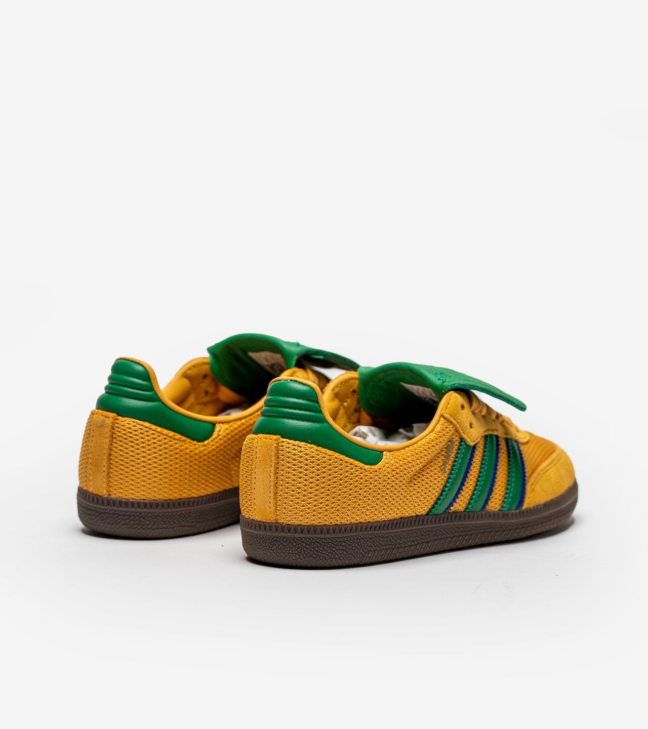 adidas Samba « LT Preloved Yellow »