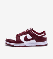Nike Dunk Low « Team Red »