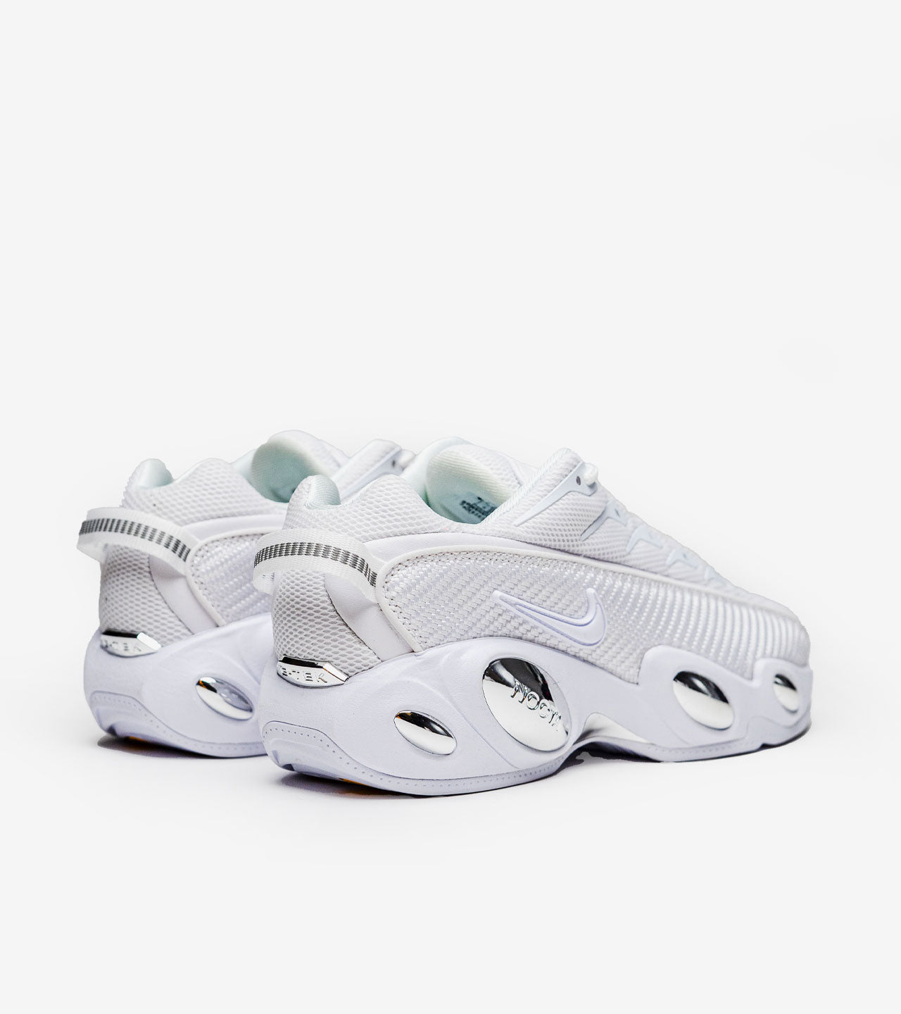 Nike NOCTA « Glide Drake White Chrome »