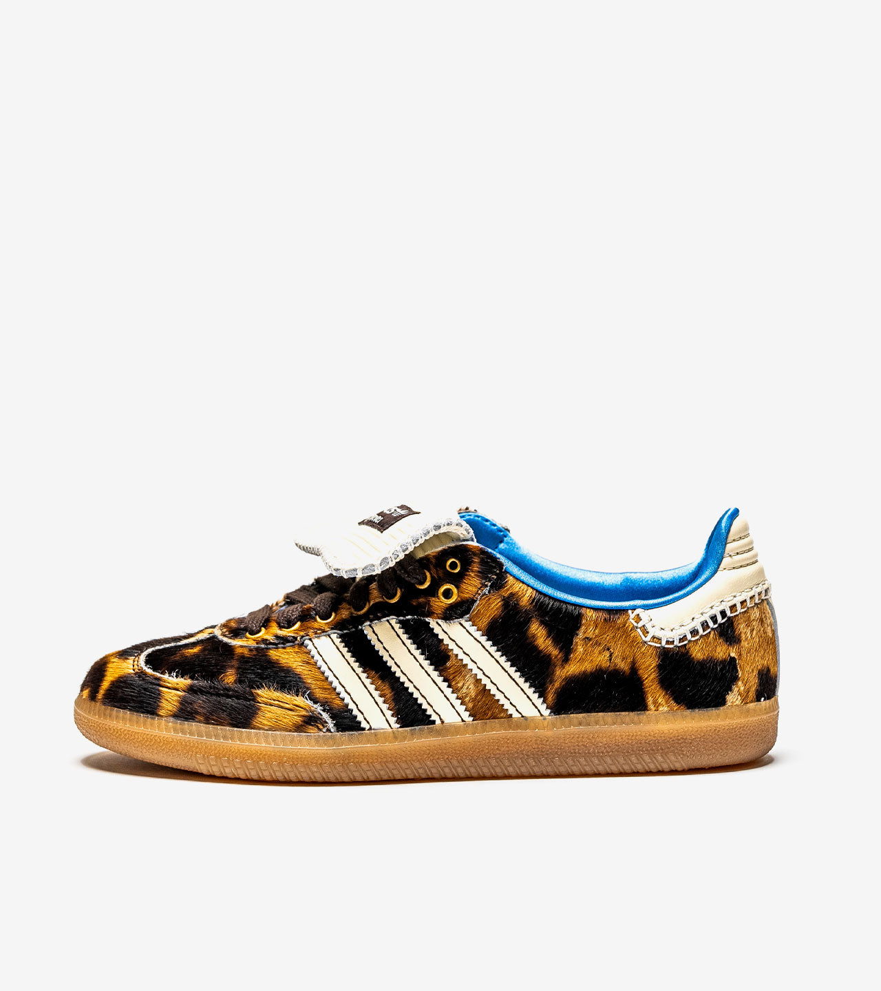 adidas Samba « Pony Wales Bonner Leopard »
