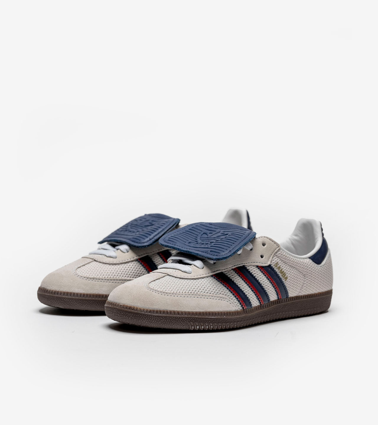 adidas Samba « LT Crystal White Dark Blue »