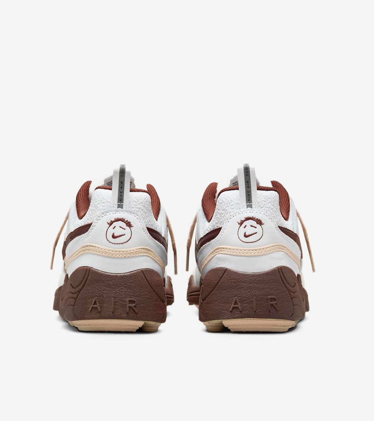 Nike Zoom « Field Jaxx Travis Scott Light Chocolate »