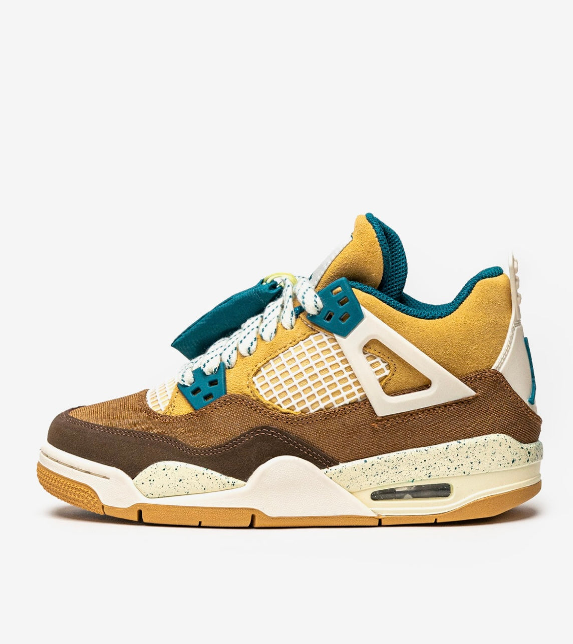 Jordan 4 Retro « Cacao Wow (GS) »
