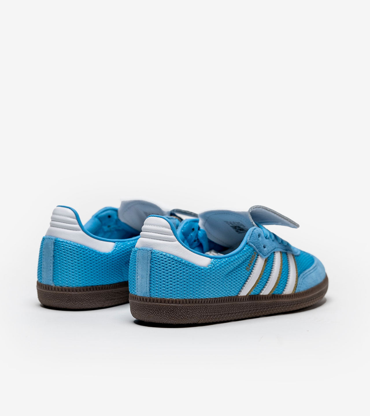 adidas Samba « LT Semi Blue Burst »