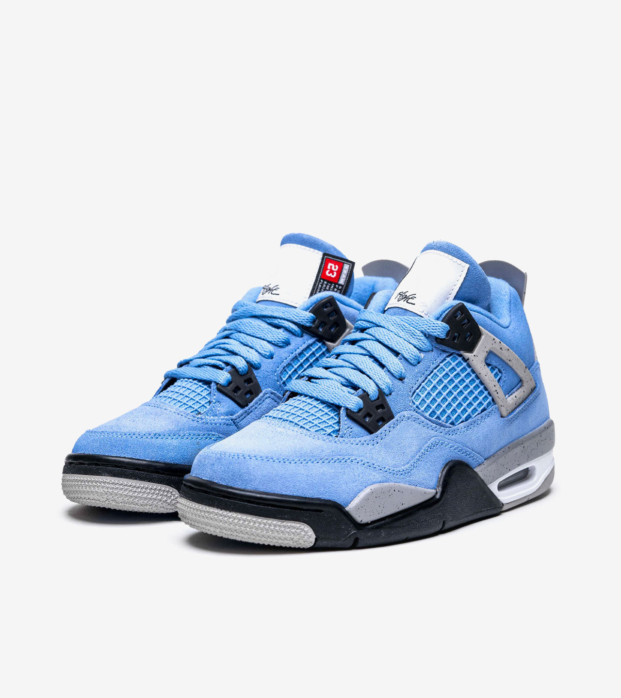 Air Jordan 4 Retro « University Blue »