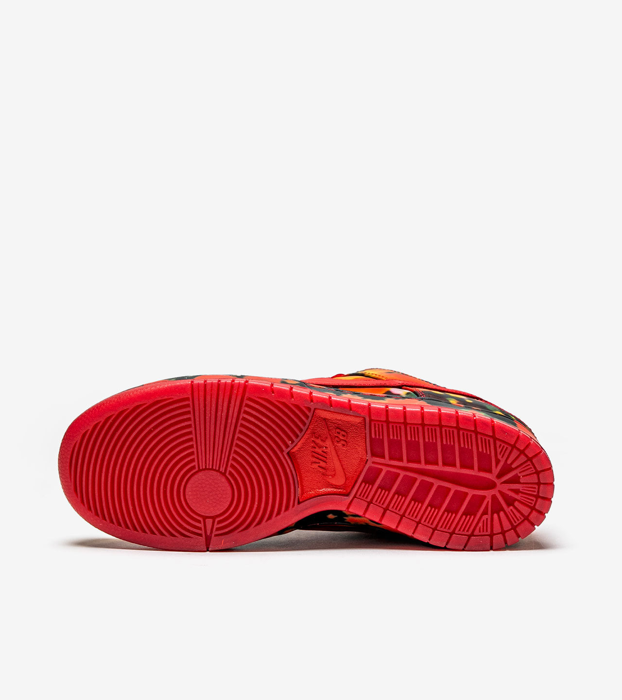 Nike SB « Dunk Low The Wizard of Oz Poppy Field »