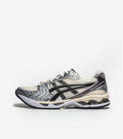 ASICS Gel-Kayano « 14 Cream Black Metallic Plum »
