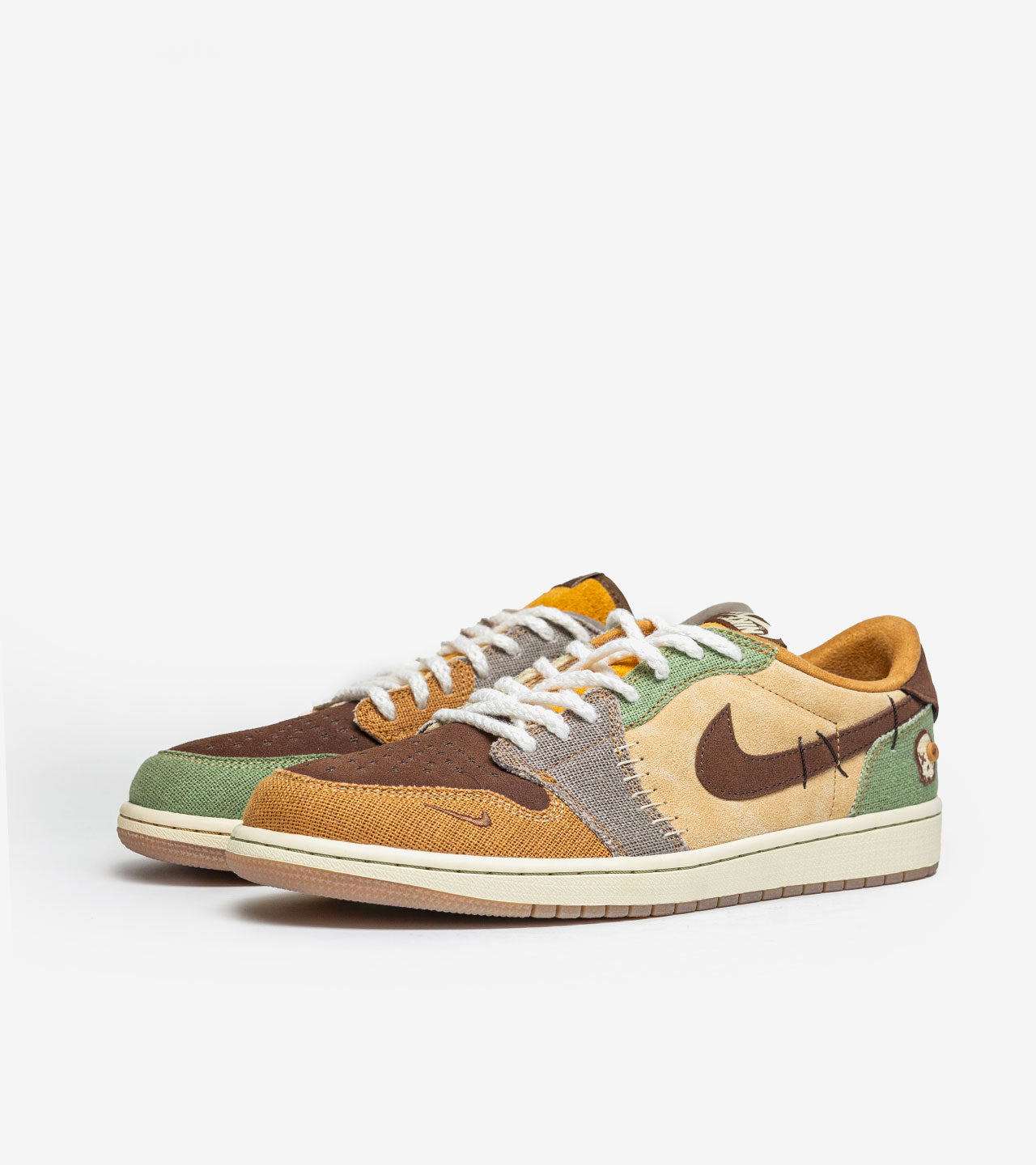 Jordan 1 Retro Low OG « Zion Williamson Voodoo »