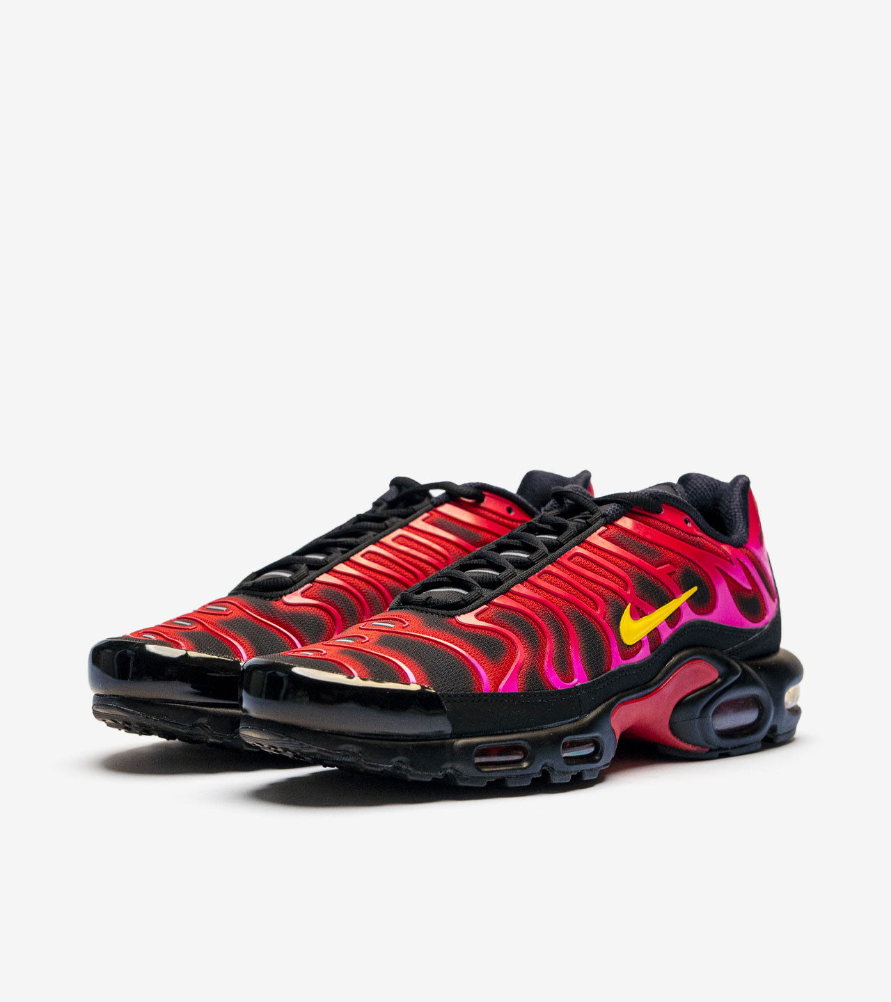 Nike Air Max « Plus Supreme Black »