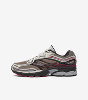 Saucony ProGrid « Omni 9 Tomorrow, Meet Yesterday Pack Tan Maroon »