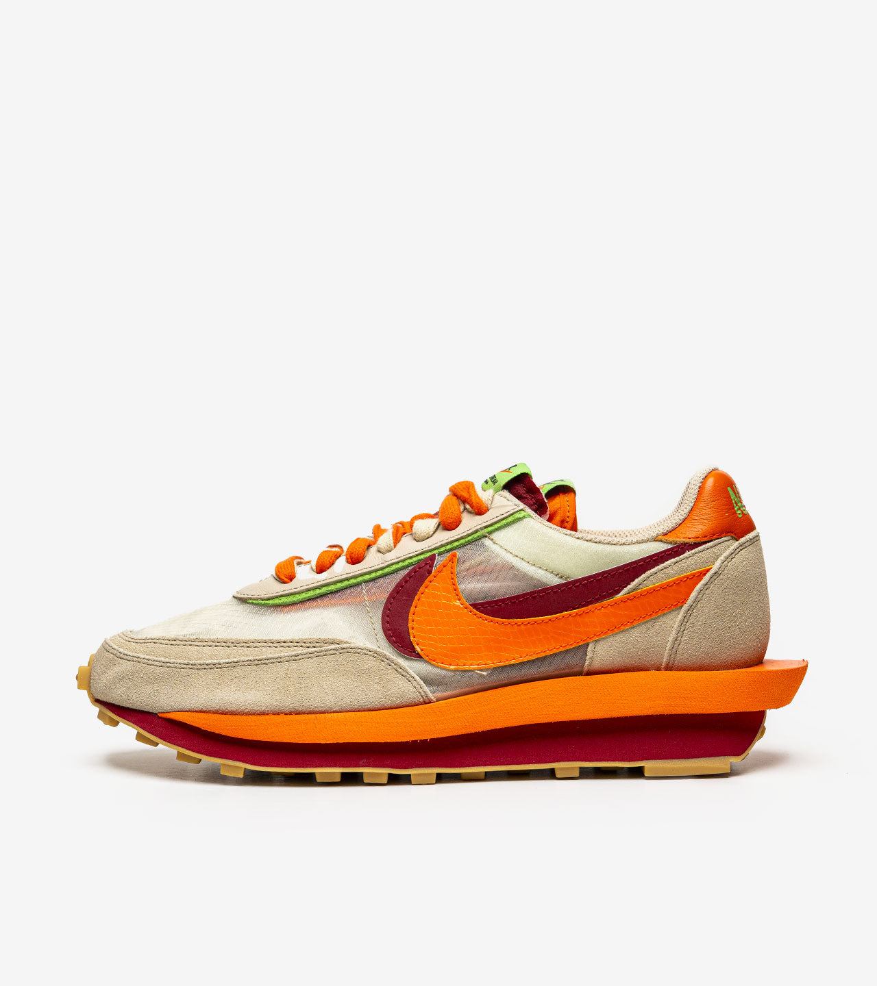 Nike LD « Waffle sacai CLOT »
