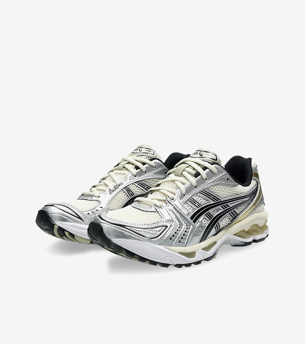 ASICS Gel-Kayano « 14 Birch Pure Silver »