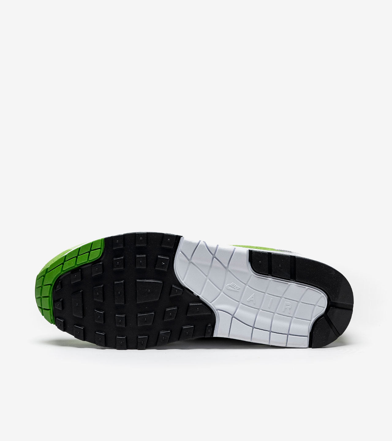 Nike Air Max « Plus Patta 20th Anniversary Chlorophyll »