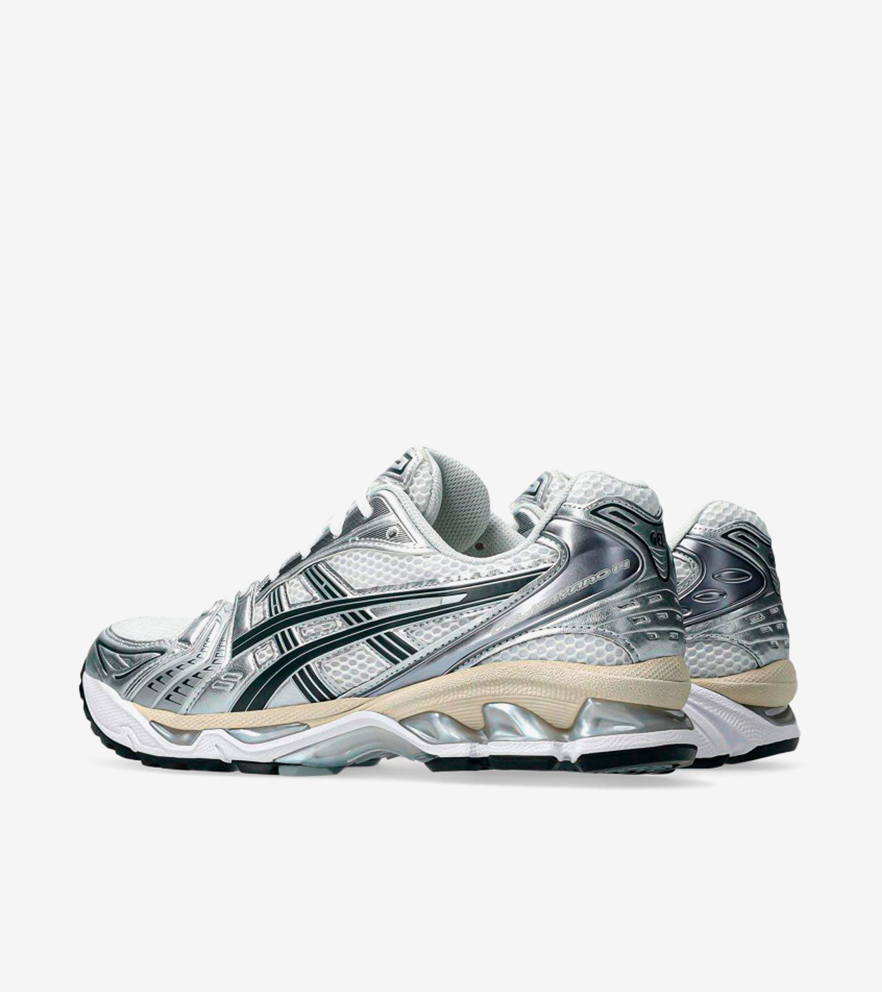 ASICS Gel-Kayano « 14 White Graphite Grey »