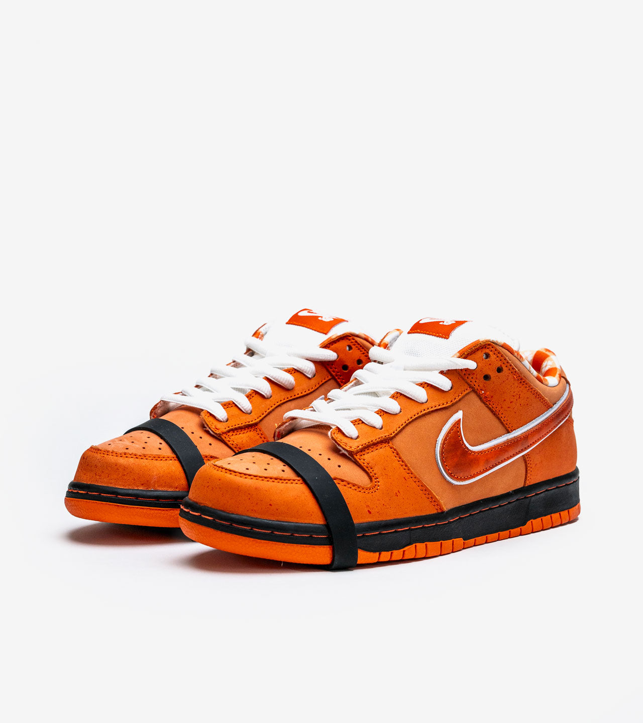 Nike SB « Dunk Low Concepts Orange Lobster »