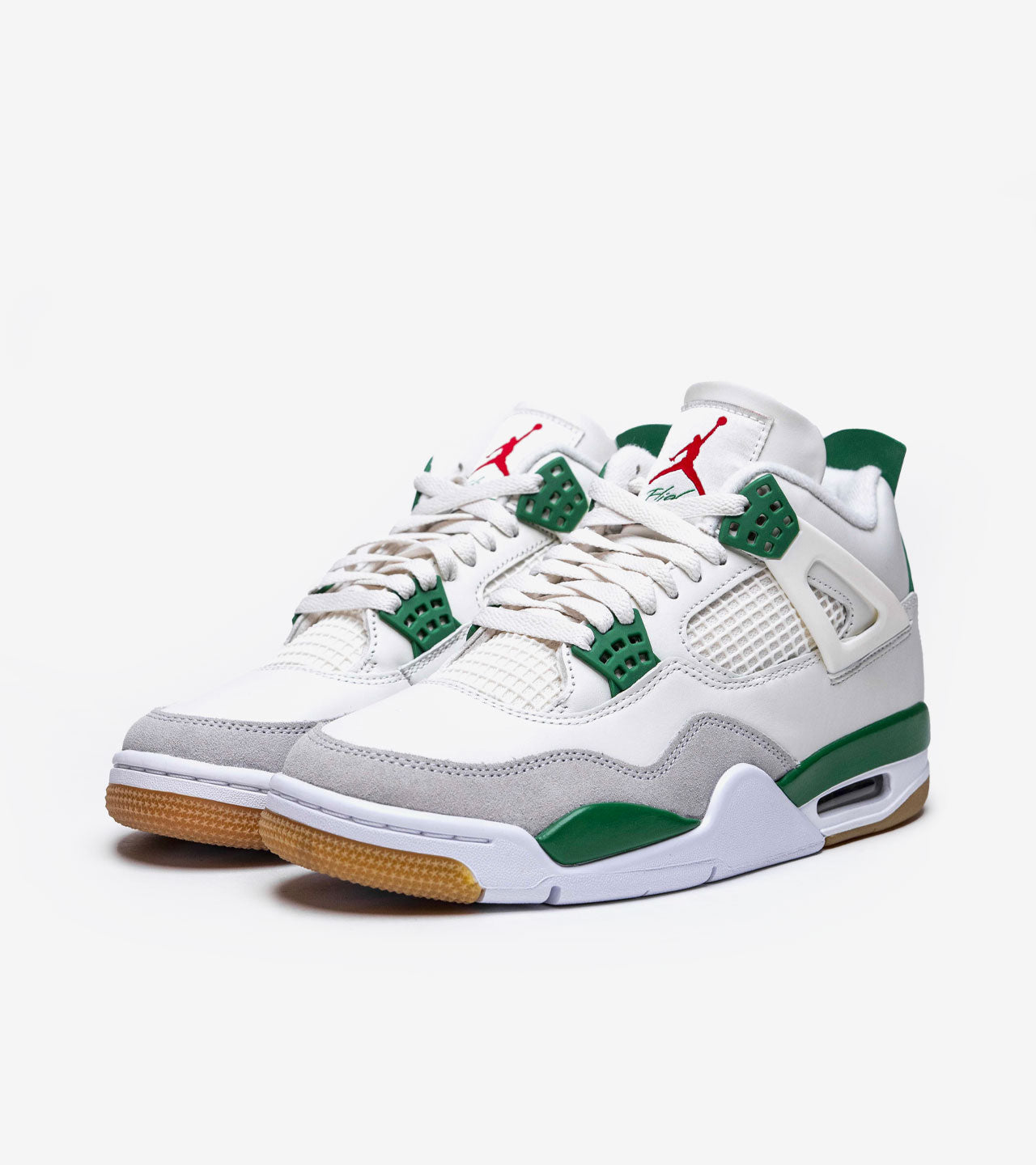 Jordan 4 Retro « SB Pine Green »