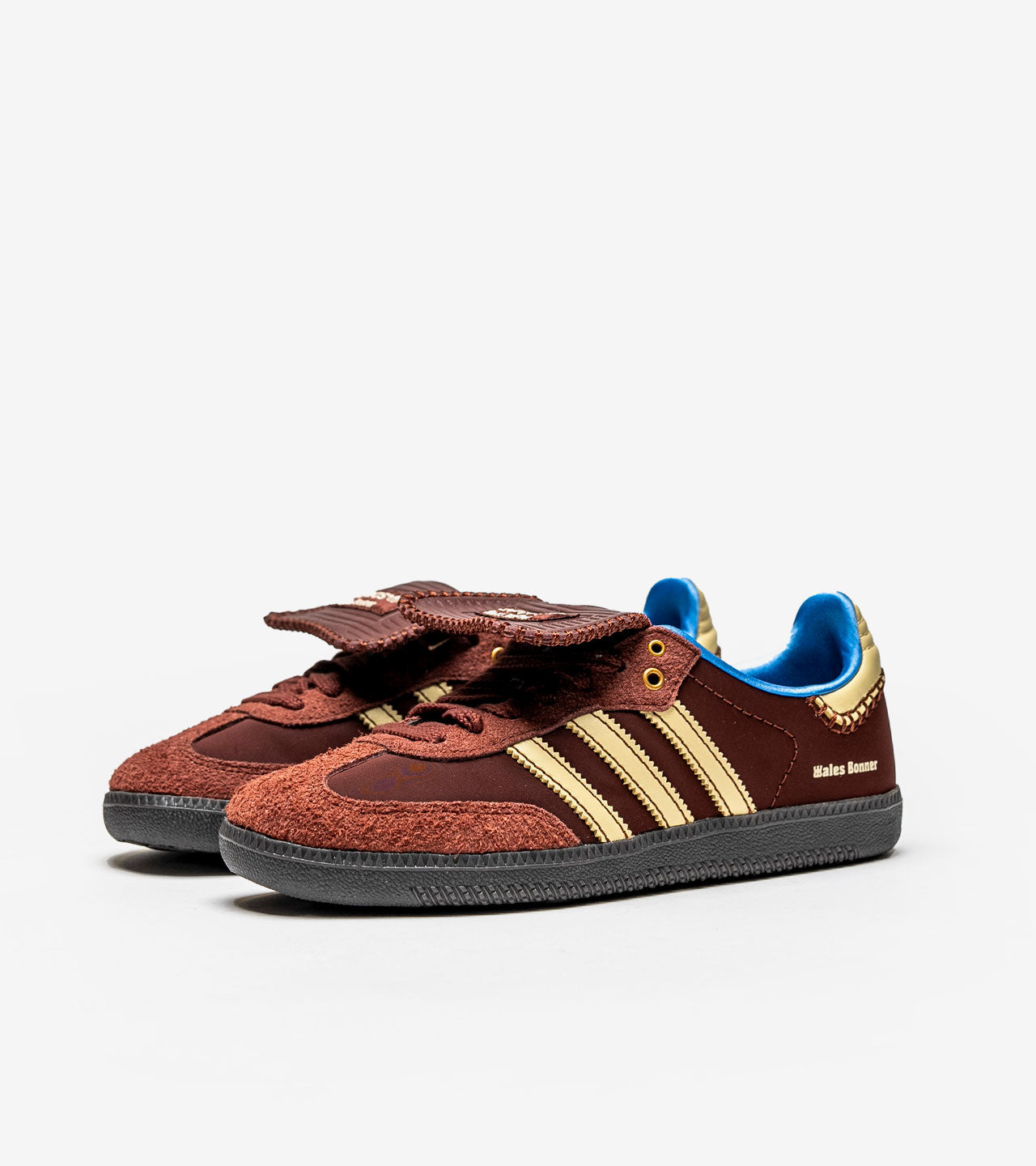 adidas Samba « Nylon Wales Bonner Fox Brown »