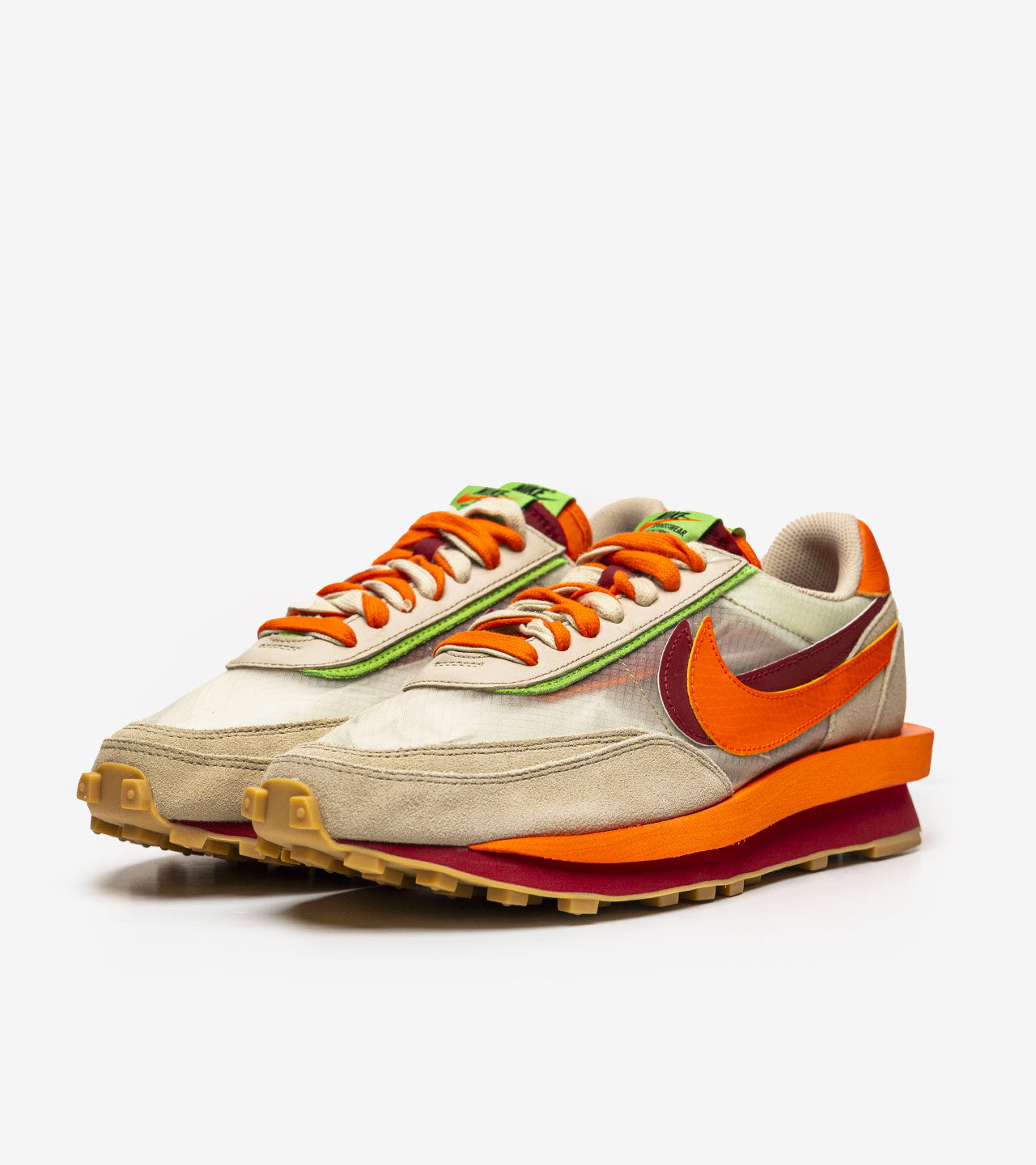 Nike LD « Waffle sacai CLOT »