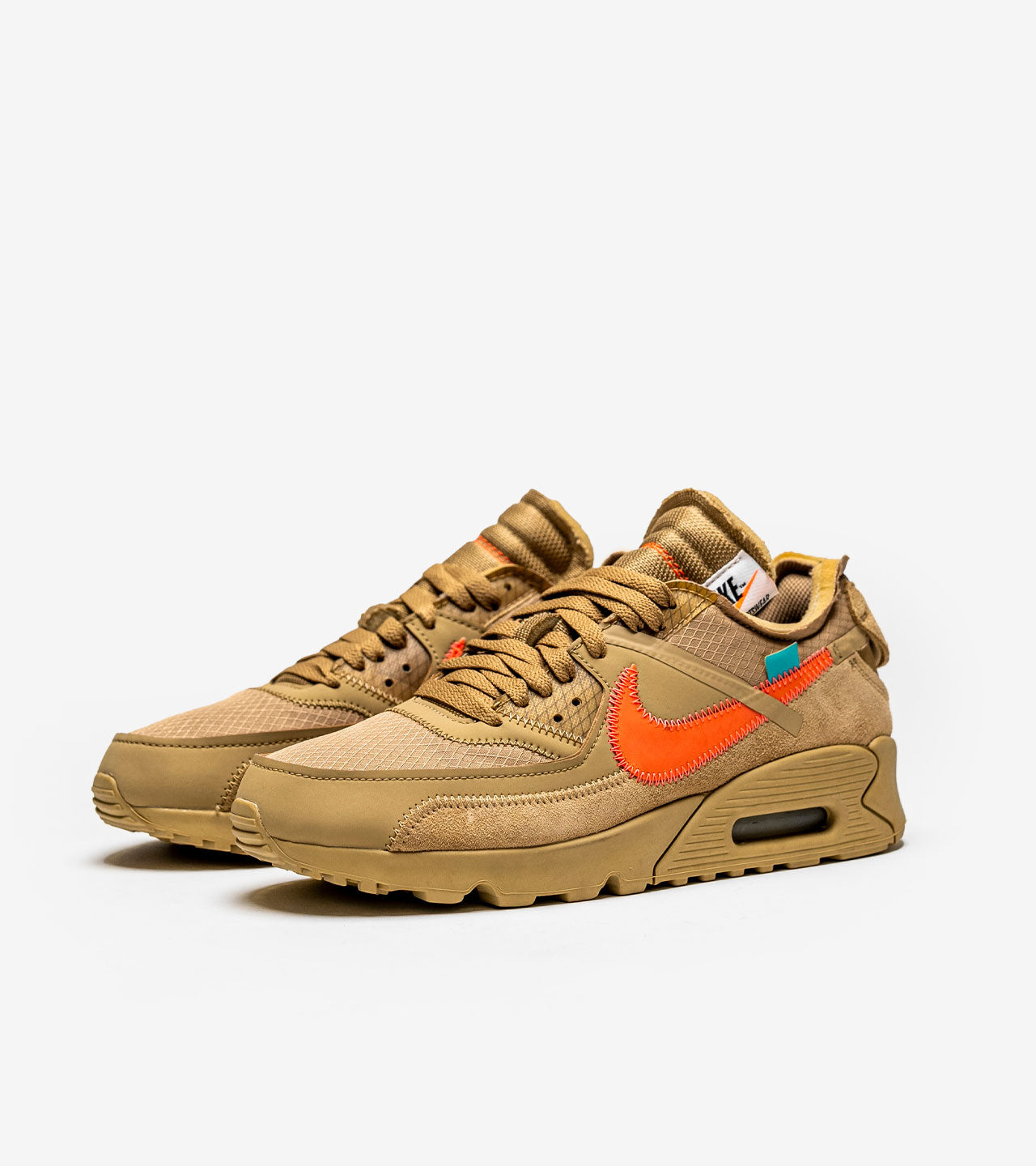 Nike Air Max 90 « OFF-WHITE Desert Ore »