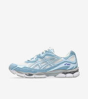 ASICS GEL-NYC « CREAM ARCTIC SKY »