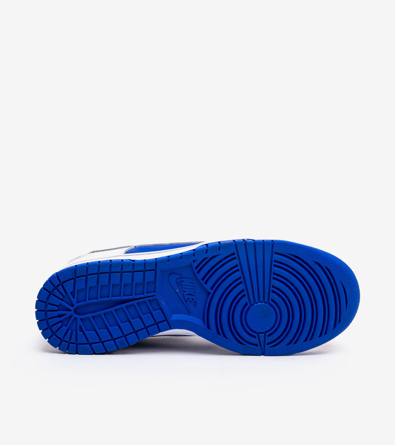 Nike Dunk Low « Racer Blue White »