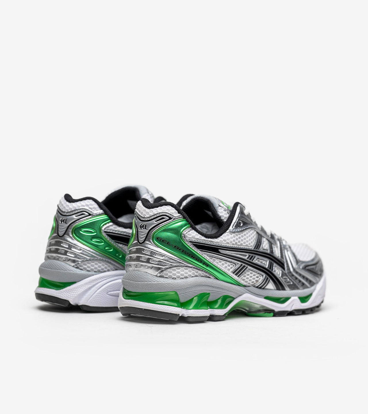 ASICS Gel-Kayano « 14 blanc/vert malachite »